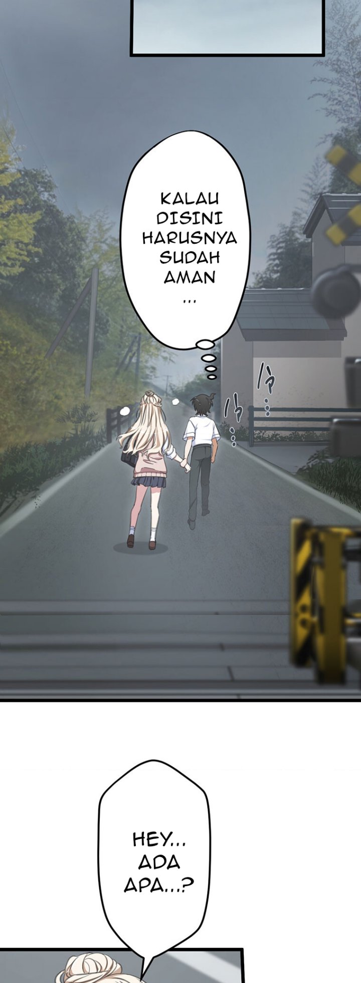 Moshimo Yuurei ga Hatsukoi o Shitara Chapter 10 Gambar 6