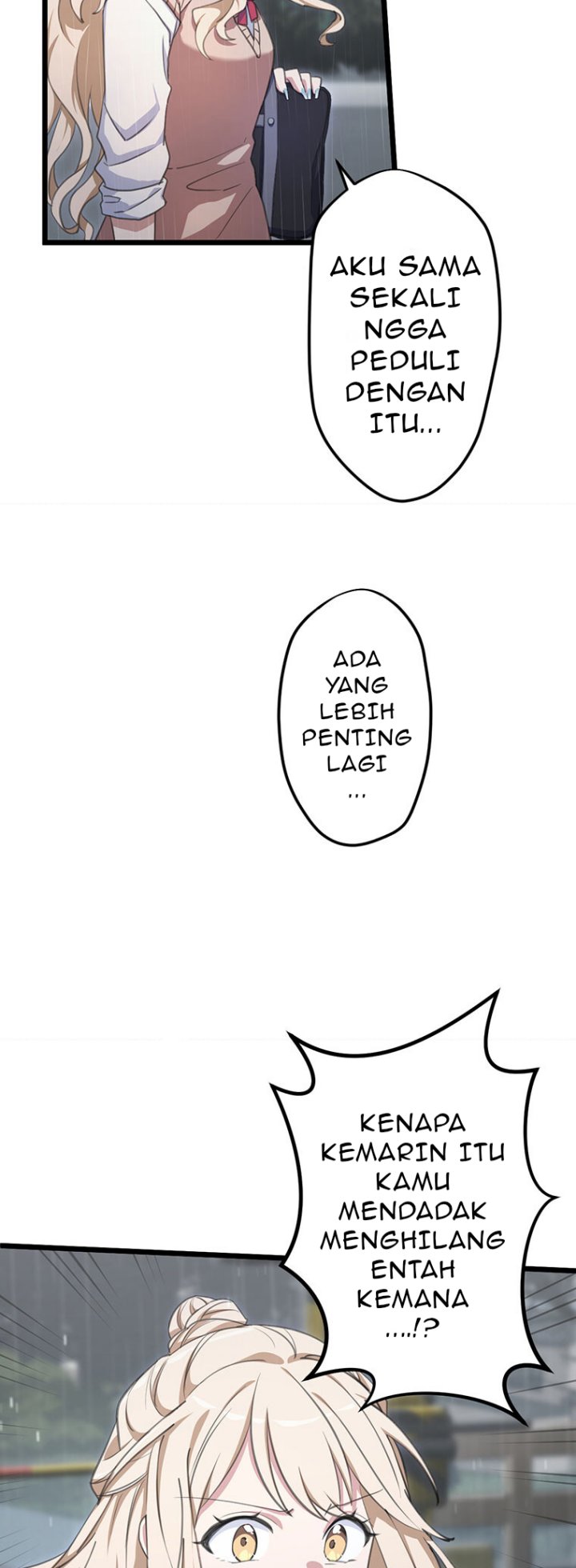 Moshimo Yuurei ga Hatsukoi o Shitara Chapter 10 Gambar 9