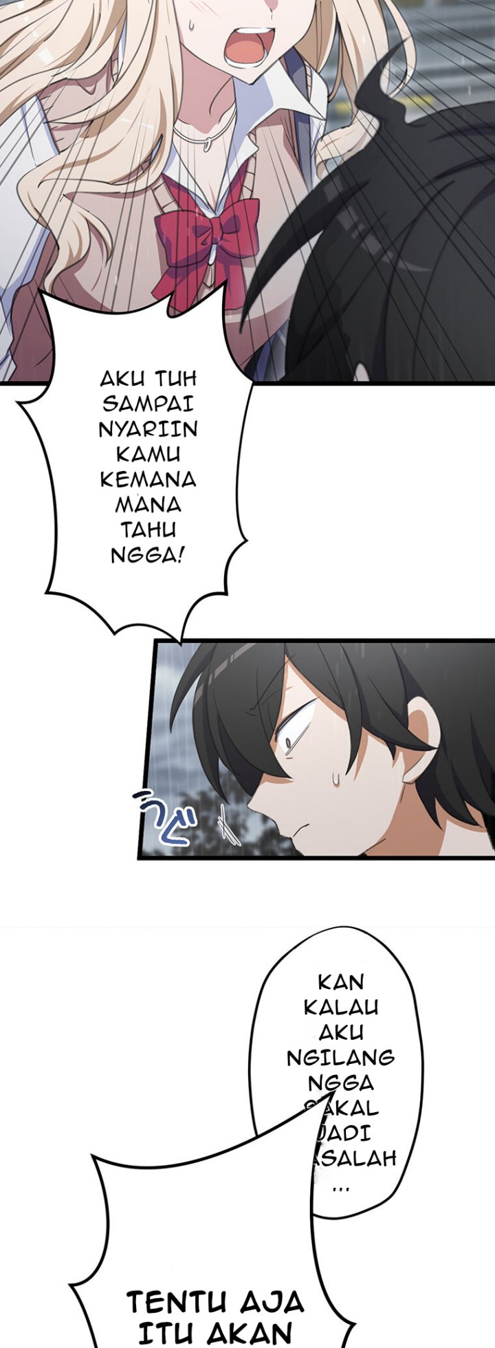 Moshimo Yuurei ga Hatsukoi o Shitara Chapter 10 Gambar 10