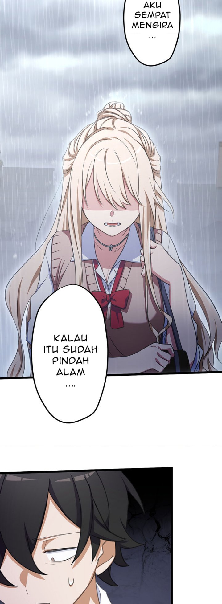 Moshimo Yuurei ga Hatsukoi o Shitara Chapter 10 Gambar 12