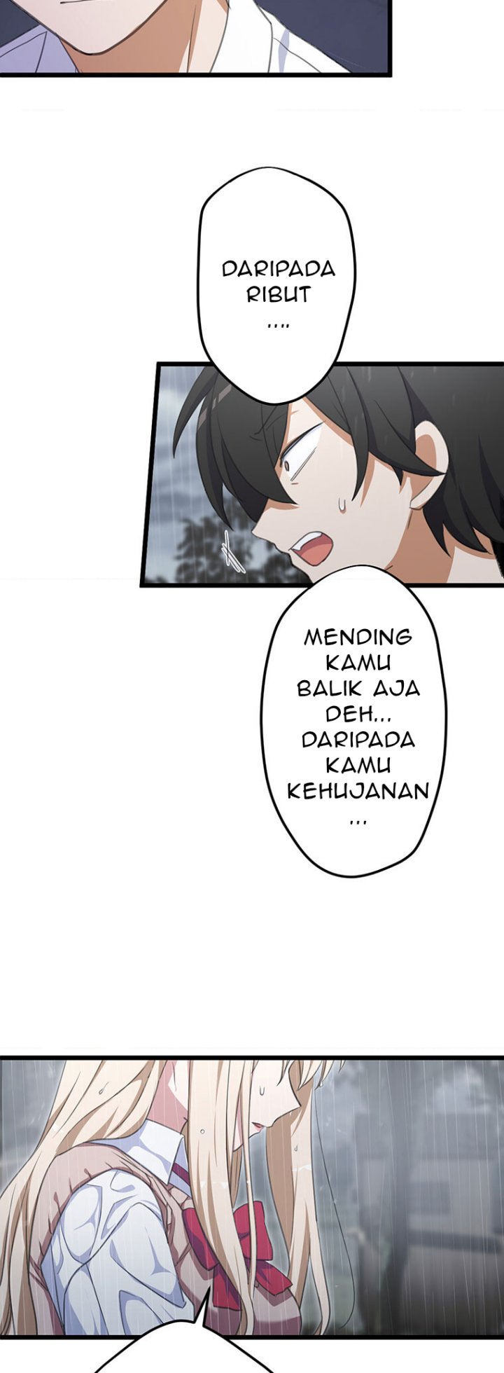 Moshimo Yuurei ga Hatsukoi o Shitara Chapter 10 Gambar 13
