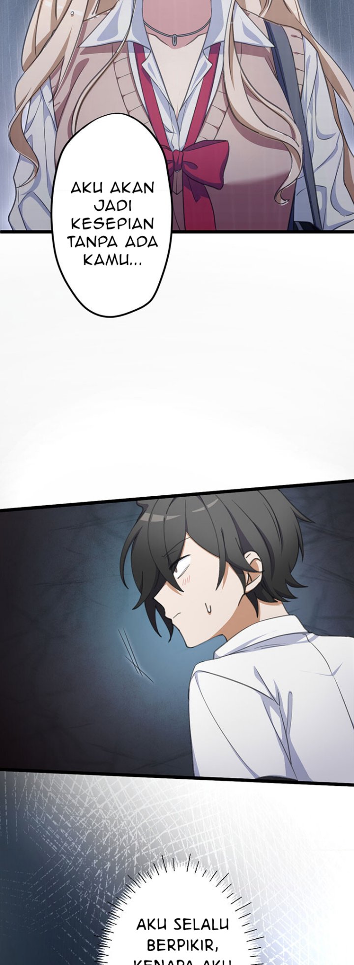 Moshimo Yuurei ga Hatsukoi o Shitara Chapter 10 Gambar 15