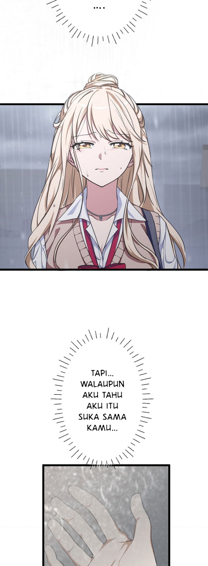 Moshimo Yuurei ga Hatsukoi o Shitara Chapter 10 Gambar 17