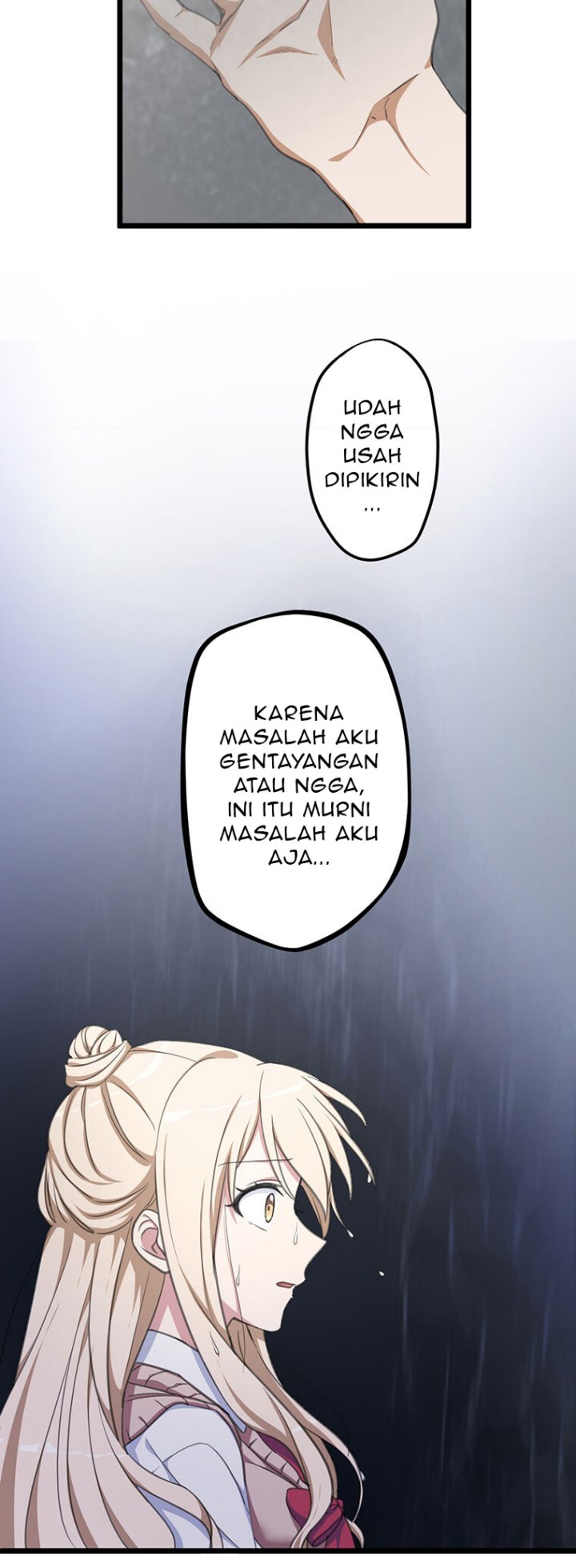 Moshimo Yuurei ga Hatsukoi o Shitara Chapter 10 Gambar 18