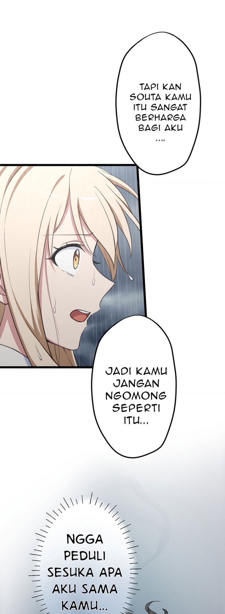 Moshimo Yuurei ga Hatsukoi o Shitara Chapter 10 Gambar 19