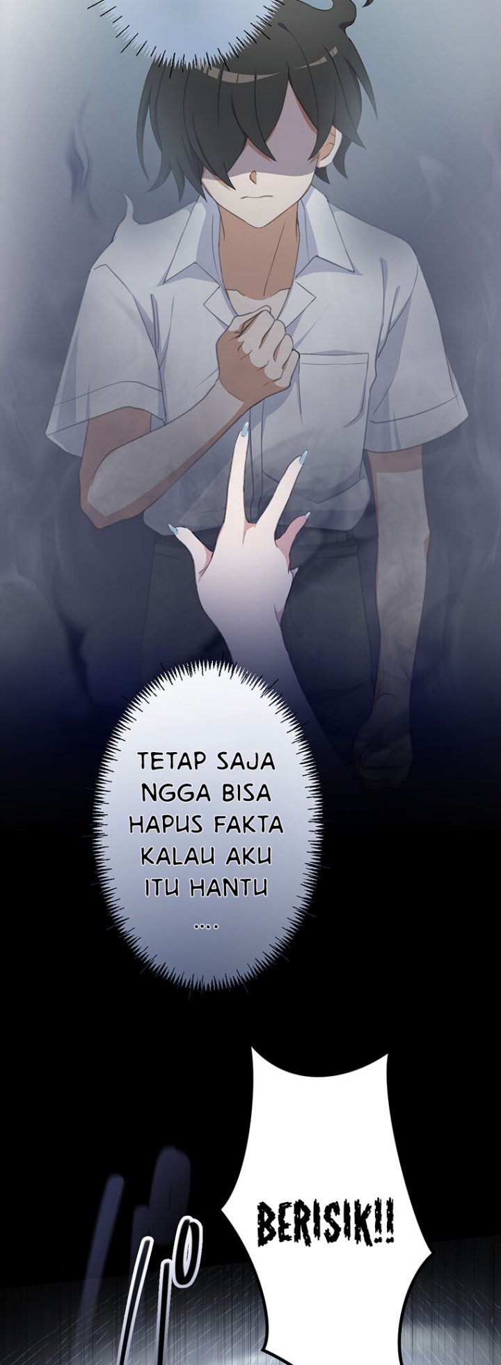 Moshimo Yuurei ga Hatsukoi o Shitara Chapter 10 Gambar 20