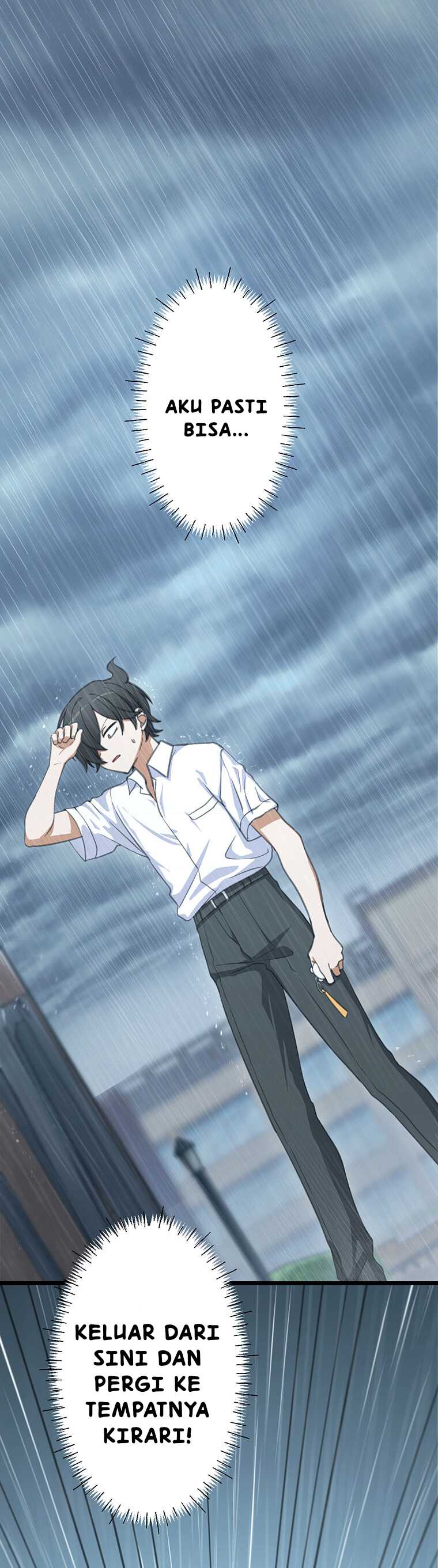 Moshimo Yuurei ga Hatsukoi o Shitara Chapter 12 Gambar 2
