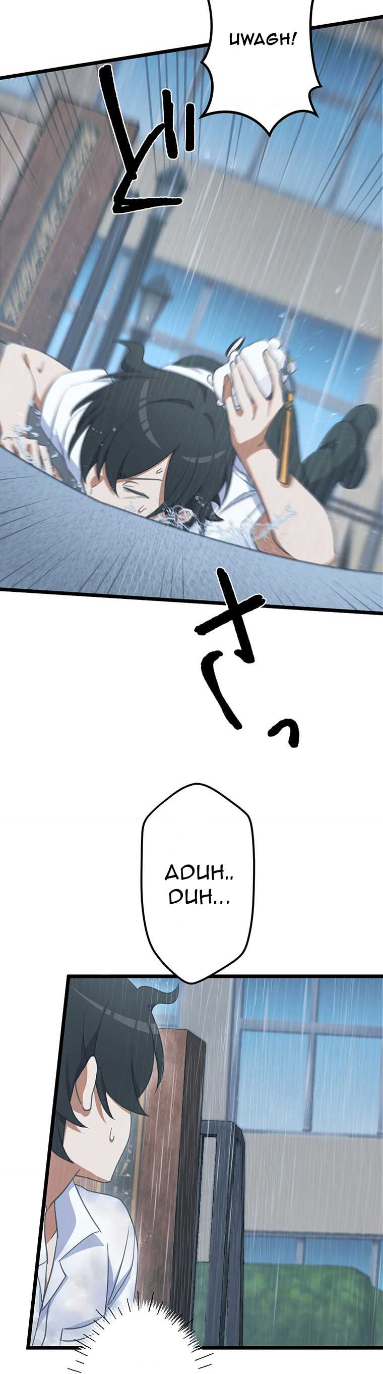 Moshimo Yuurei ga Hatsukoi o Shitara Chapter 12 Gambar 4