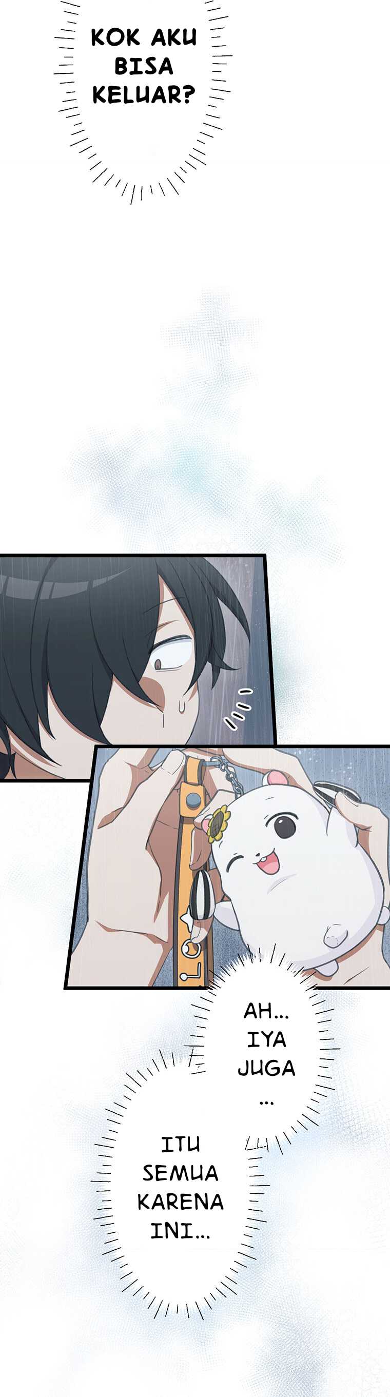 Moshimo Yuurei ga Hatsukoi o Shitara Chapter 12 Gambar 5