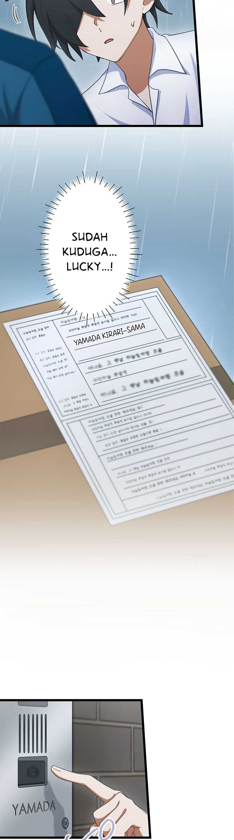 Moshimo Yuurei ga Hatsukoi o Shitara Chapter 12 Gambar 9