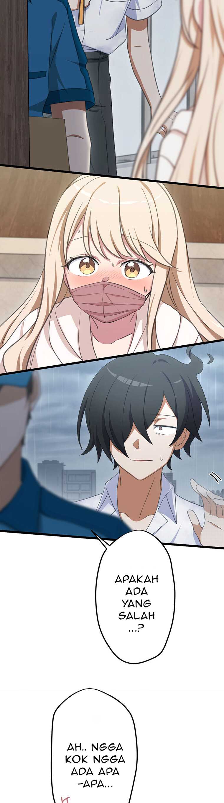 Moshimo Yuurei ga Hatsukoi o Shitara Chapter 12 Gambar 11