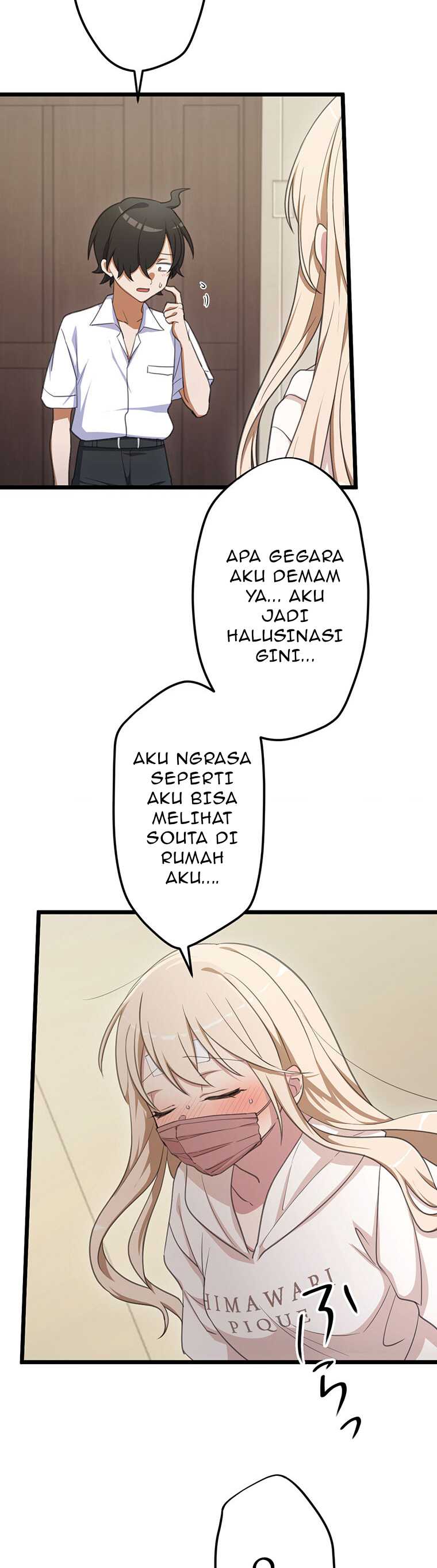 Moshimo Yuurei ga Hatsukoi o Shitara Chapter 12 Gambar 13