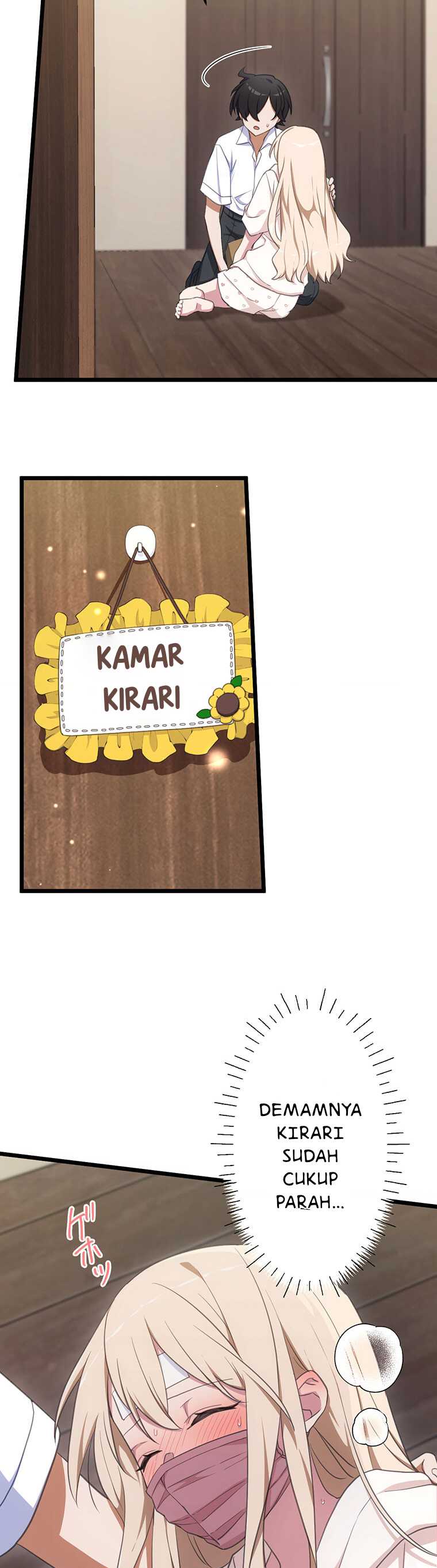Moshimo Yuurei ga Hatsukoi o Shitara Chapter 12 Gambar 16