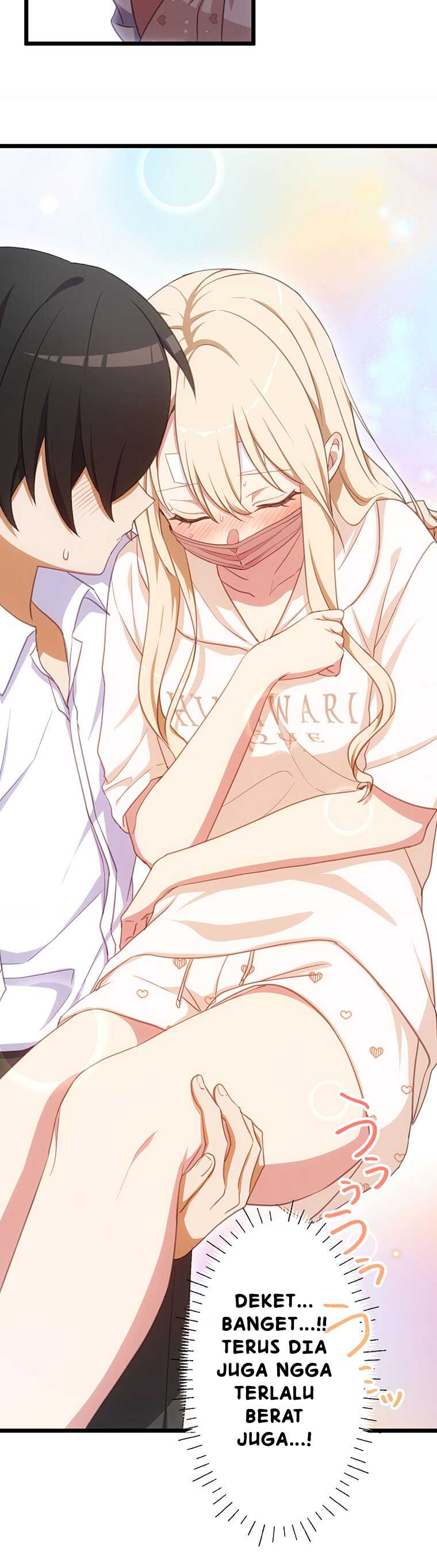 Moshimo Yuurei ga Hatsukoi o Shitara Chapter 12 Gambar 18