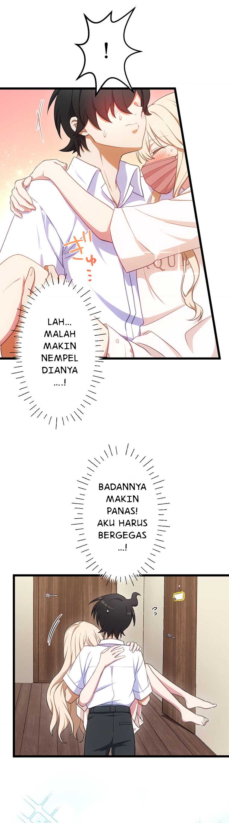 Moshimo Yuurei ga Hatsukoi o Shitara Chapter 12 Gambar 19