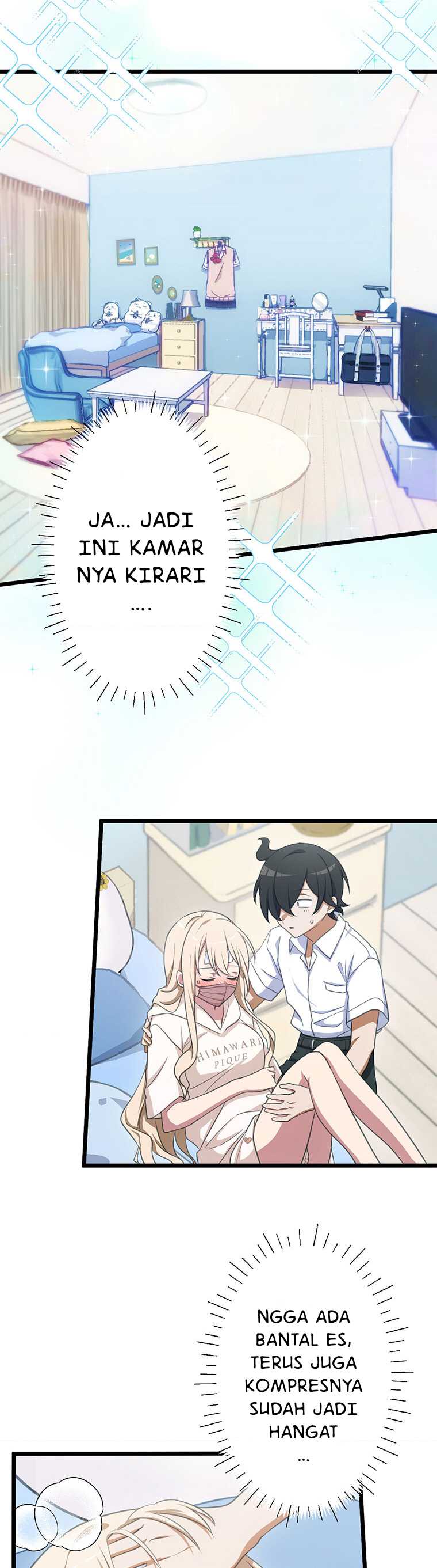 Moshimo Yuurei ga Hatsukoi o Shitara Chapter 12 Gambar 20