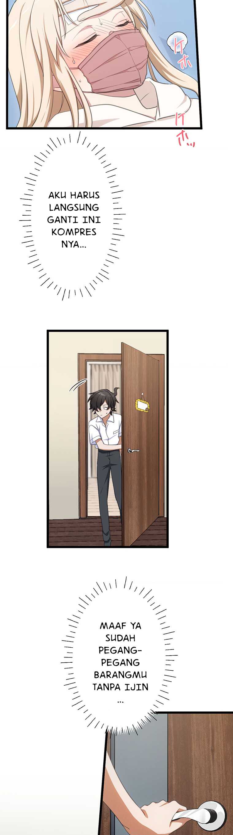Moshimo Yuurei ga Hatsukoi o Shitara Chapter 12 Gambar 21