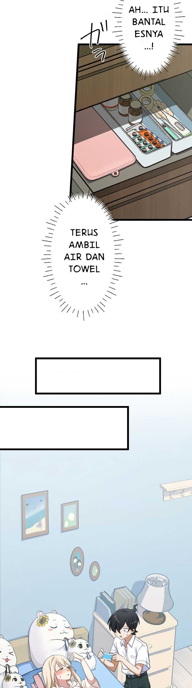 Moshimo Yuurei ga Hatsukoi o Shitara Chapter 12 Gambar 26