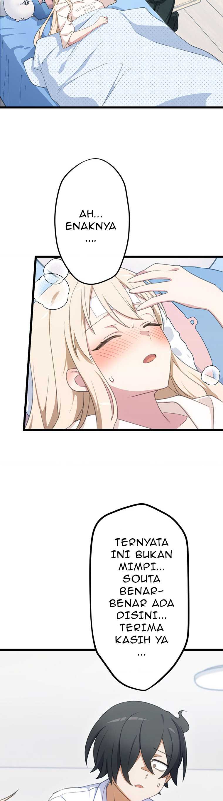 Moshimo Yuurei ga Hatsukoi o Shitara Chapter 12 Gambar 27