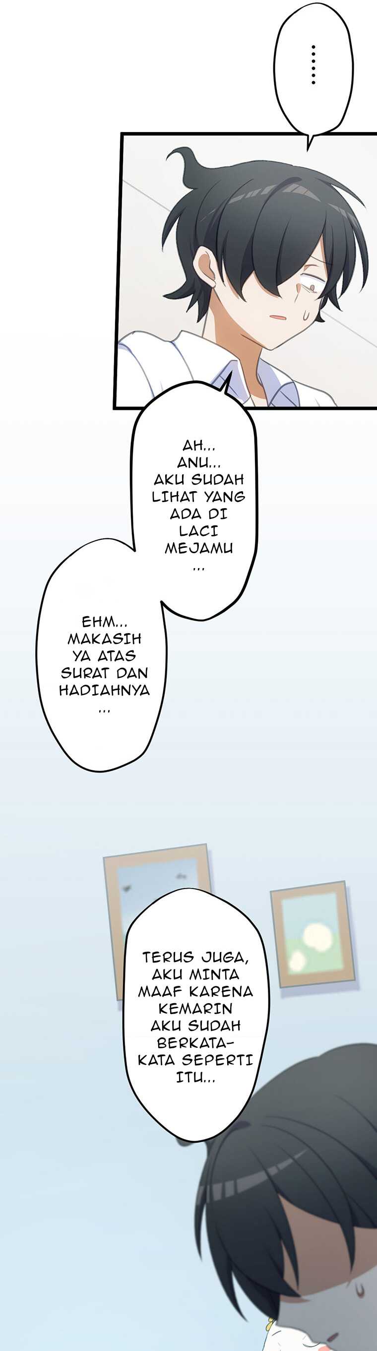 Moshimo Yuurei ga Hatsukoi o Shitara Chapter 12 Gambar 29