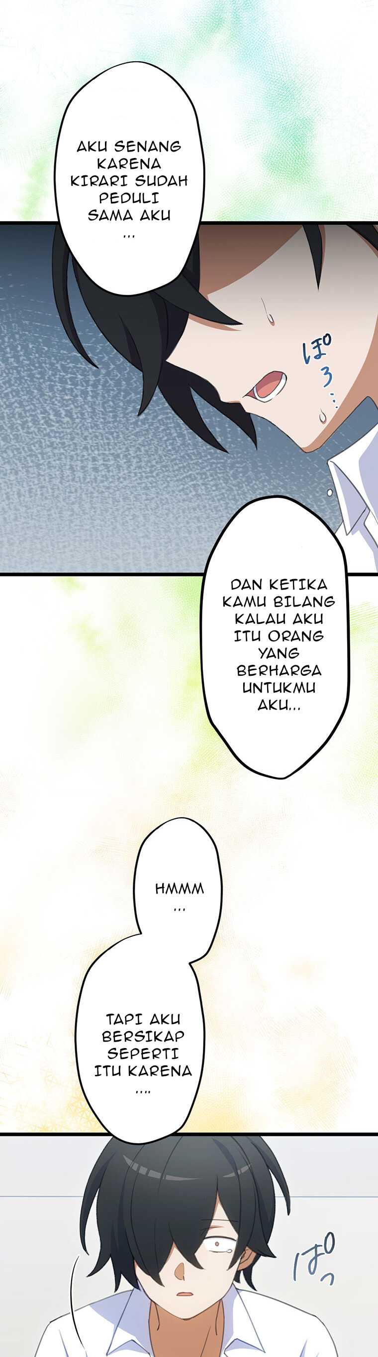 Moshimo Yuurei ga Hatsukoi o Shitara Chapter 12 Gambar 31