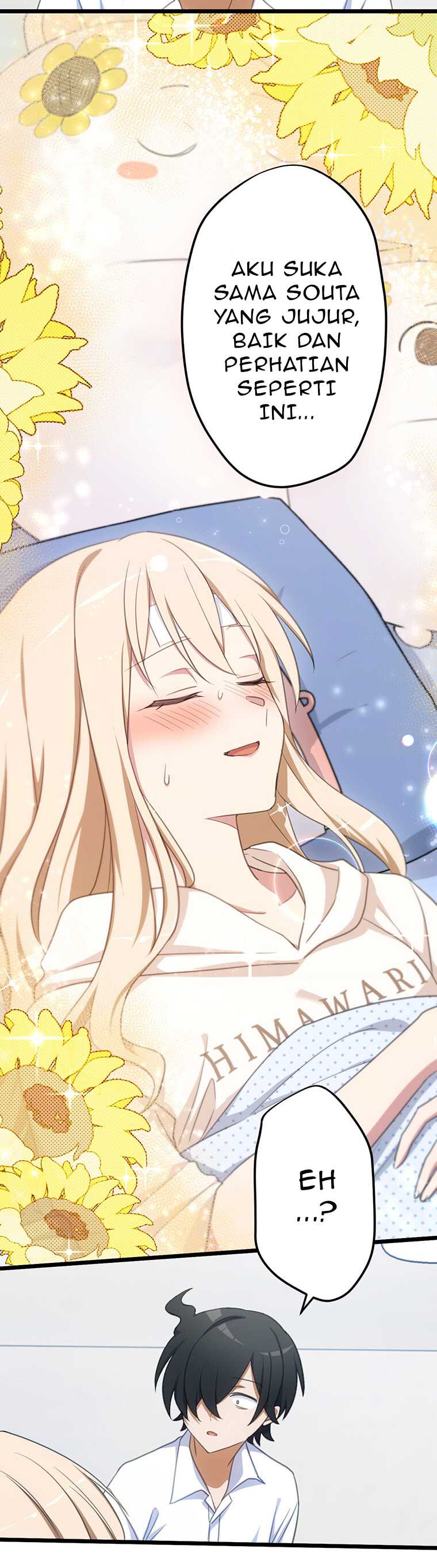 Moshimo Yuurei ga Hatsukoi o Shitara Chapter 12 Gambar 32
