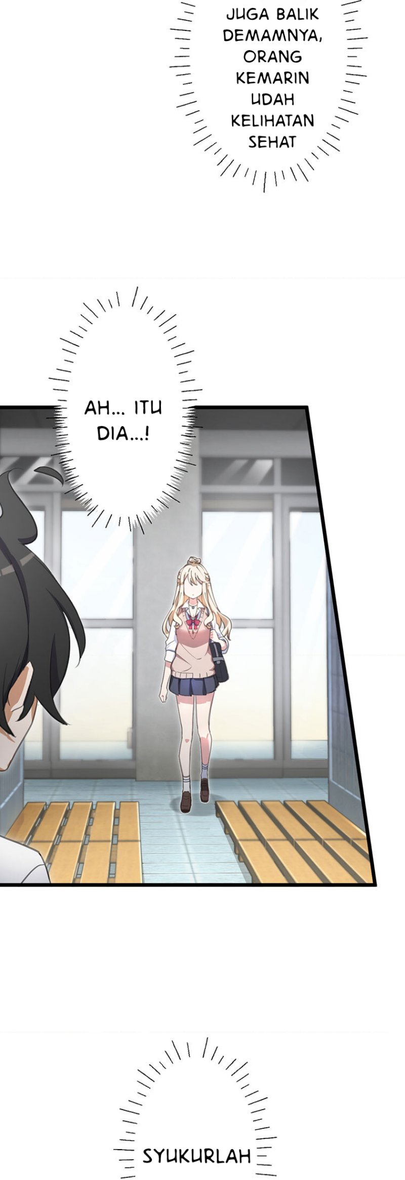 Moshimo Yuurei ga Hatsukoi o Shitara Chapter 14 Gambar 4