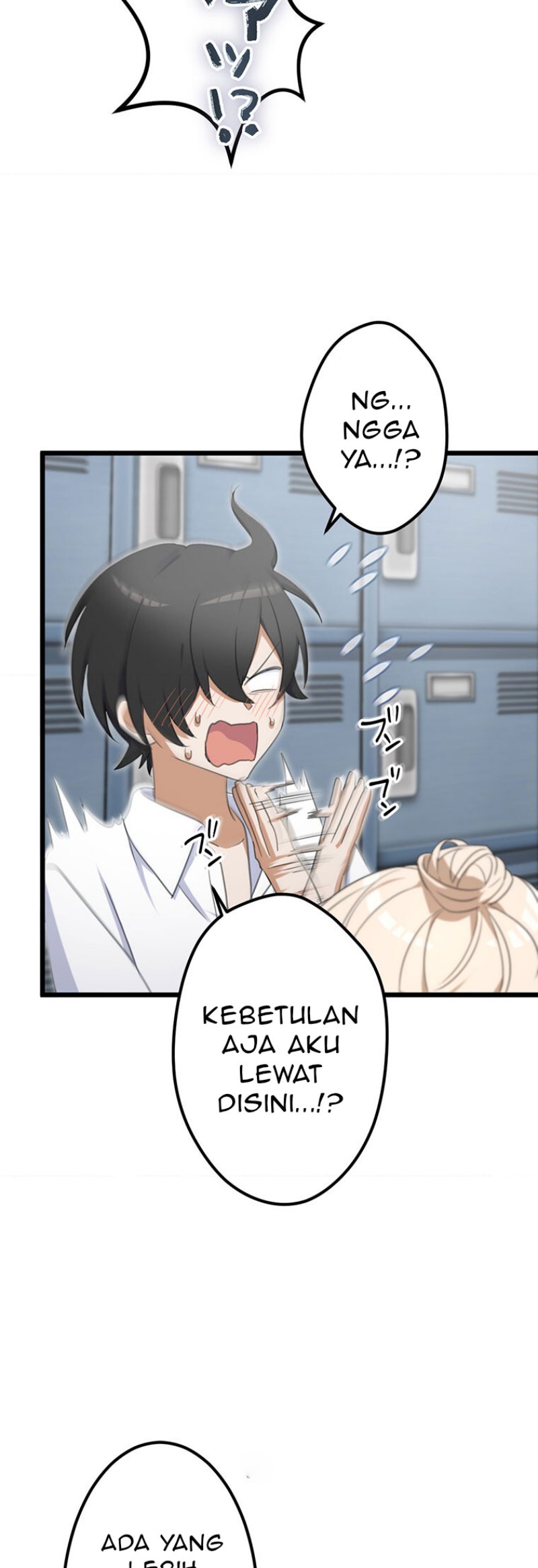 Moshimo Yuurei ga Hatsukoi o Shitara Chapter 14 Gambar 7