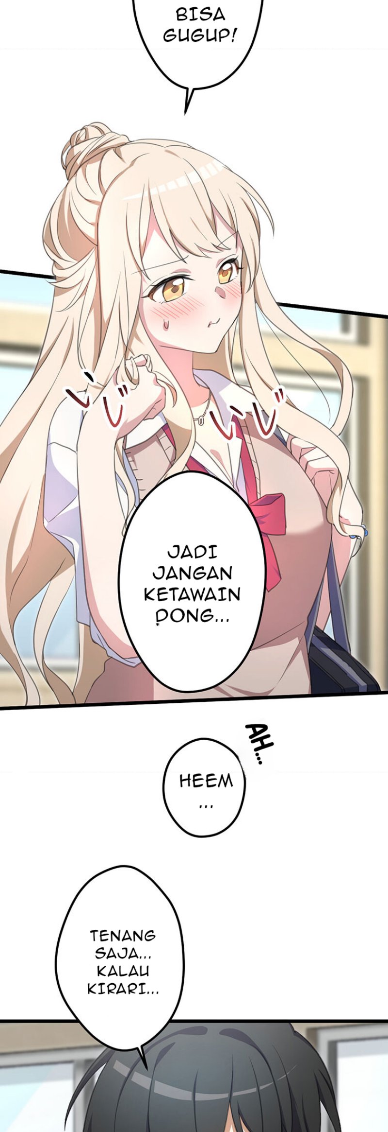 Moshimo Yuurei ga Hatsukoi o Shitara Chapter 14 Gambar 15