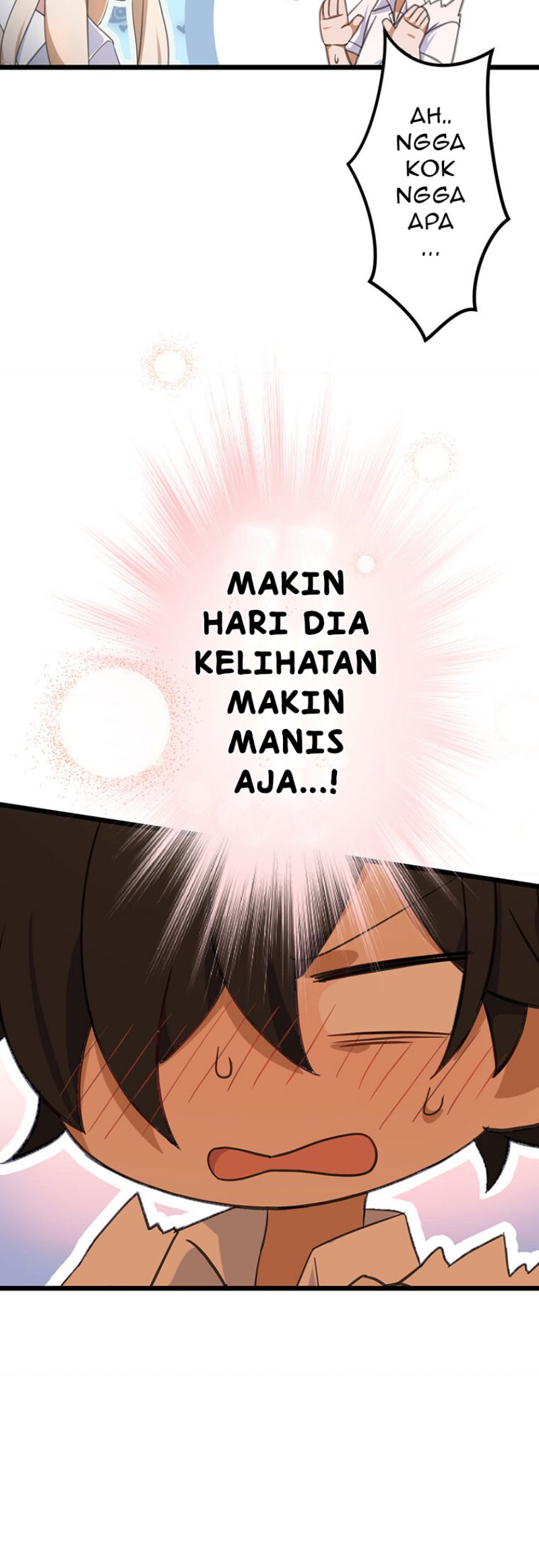 Moshimo Yuurei ga Hatsukoi o Shitara Chapter 14 Gambar 18