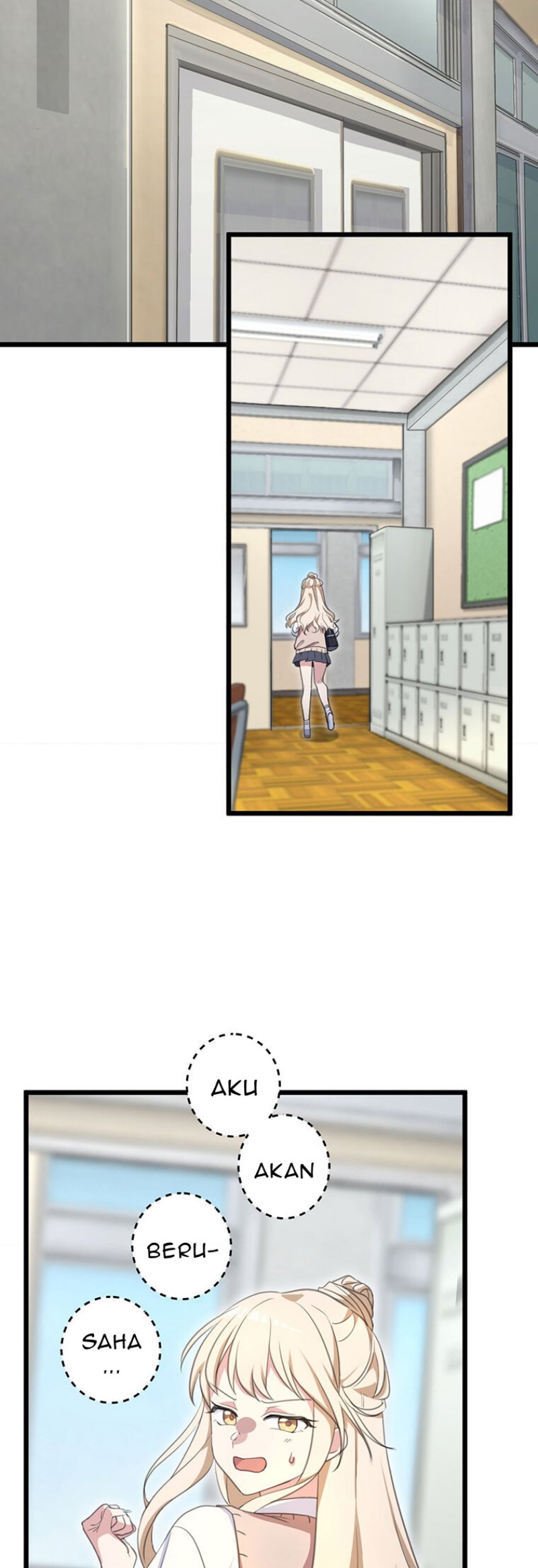 Moshimo Yuurei ga Hatsukoi o Shitara Chapter 14 Gambar 20