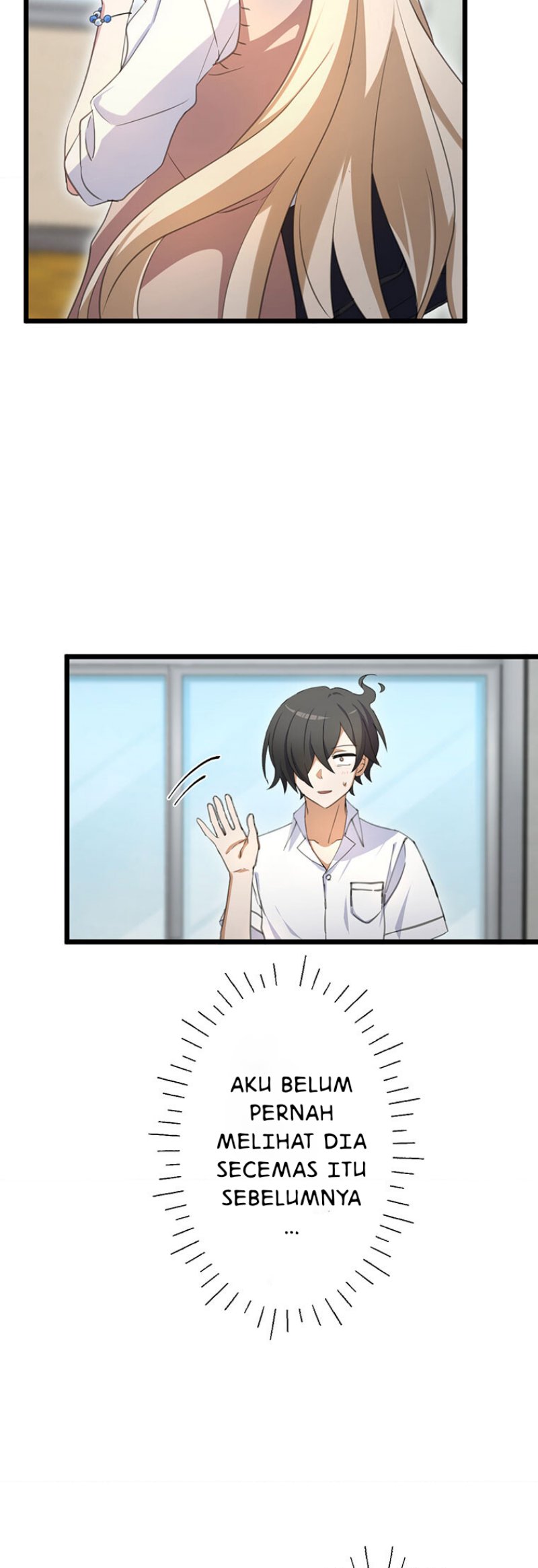 Moshimo Yuurei ga Hatsukoi o Shitara Chapter 14 Gambar 21
