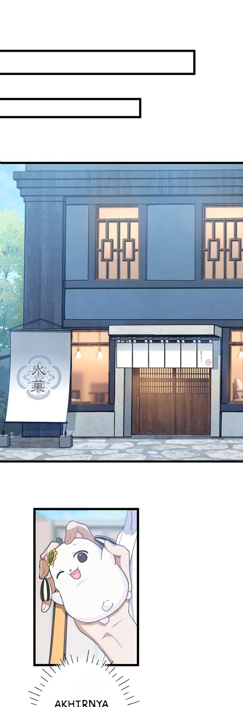 Moshimo Yuurei ga Hatsukoi o Shitara Chapter 14 Gambar 23