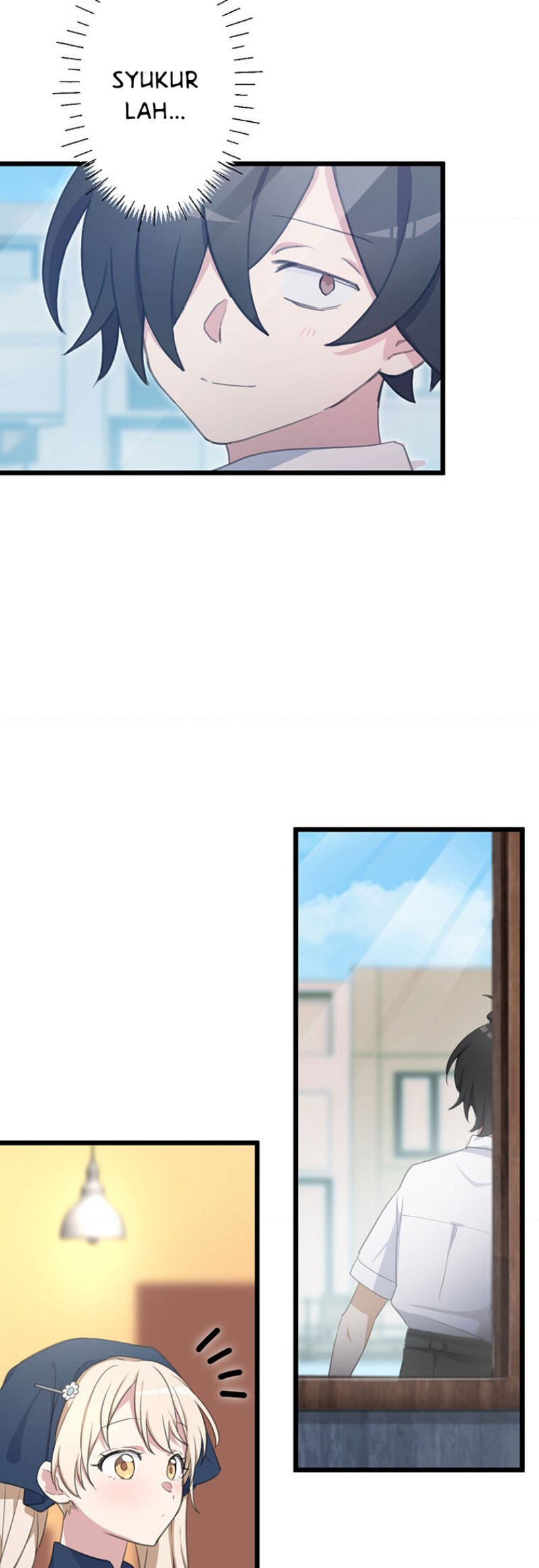 Moshimo Yuurei ga Hatsukoi o Shitara Chapter 14 Gambar 25