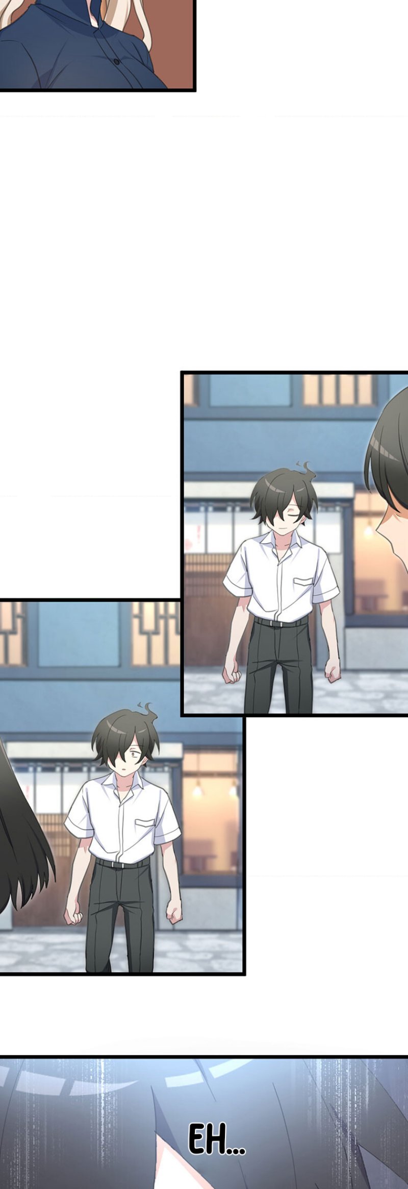 Moshimo Yuurei ga Hatsukoi o Shitara Chapter 14 Gambar 26