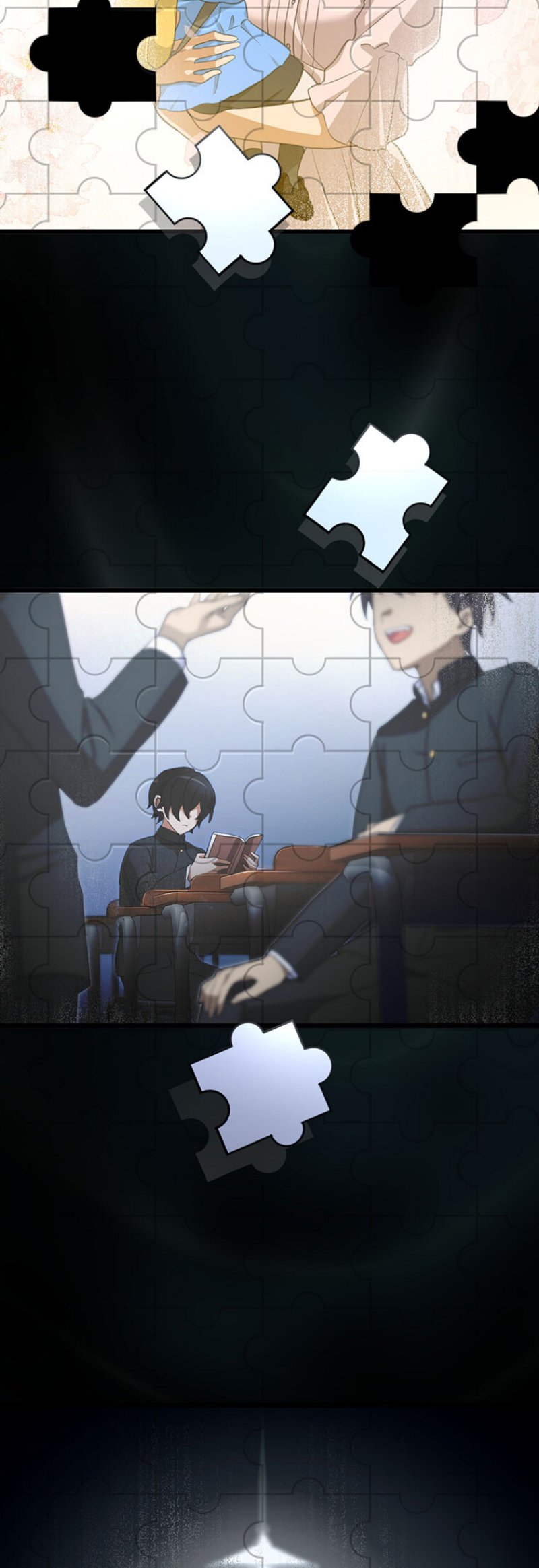 Moshimo Yuurei ga Hatsukoi o Shitara Chapter 14 Gambar 30