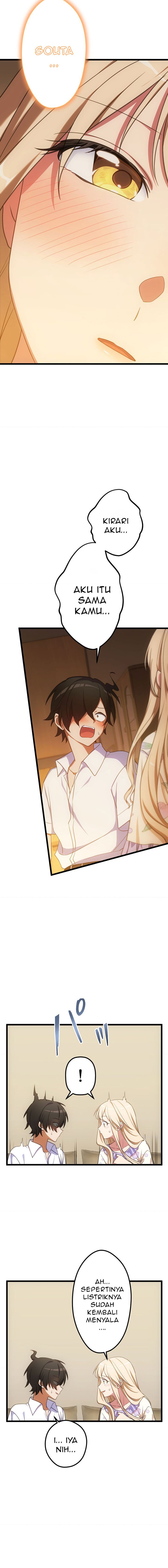 Moshimo Yuurei ga Hatsukoi o Shitara Chapter 21 Gambar 2