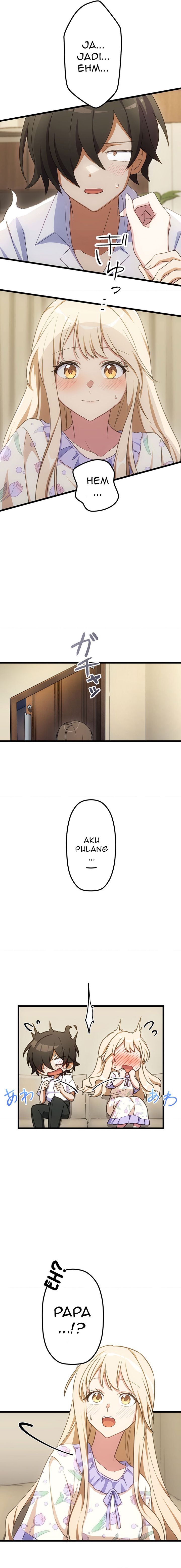 Moshimo Yuurei ga Hatsukoi o Shitara Chapter 21 Gambar 3