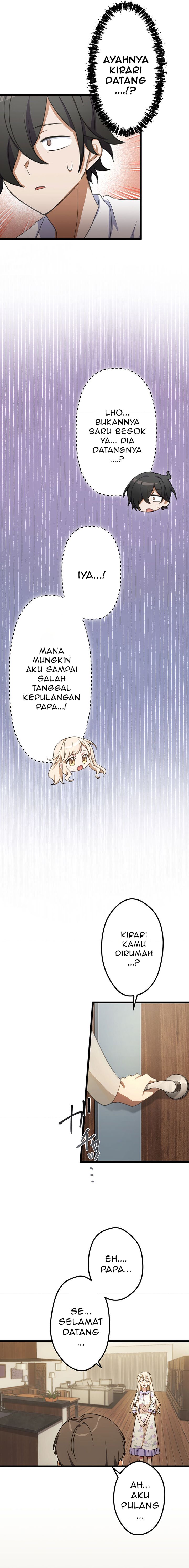 Moshimo Yuurei ga Hatsukoi o Shitara Chapter 21 Gambar 4