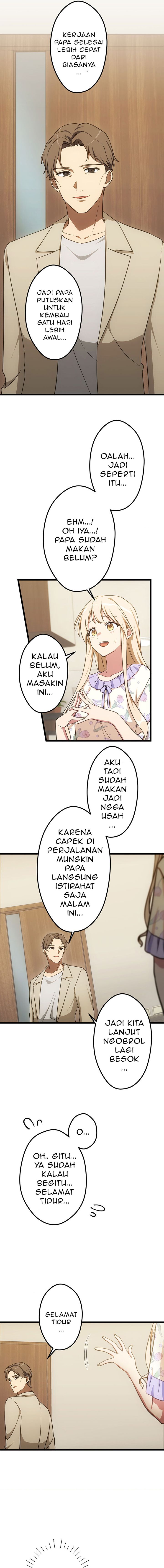 Moshimo Yuurei ga Hatsukoi o Shitara Chapter 21 Gambar 5