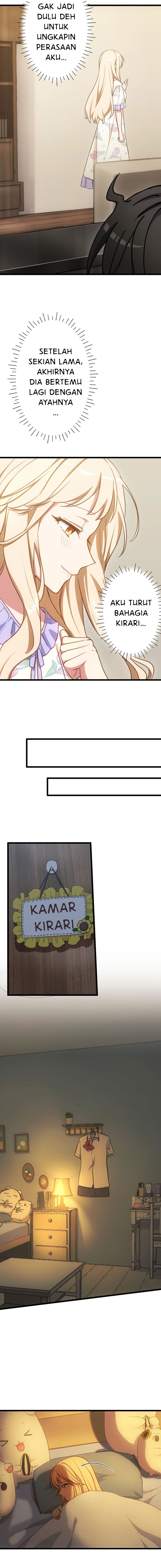 Moshimo Yuurei ga Hatsukoi o Shitara Chapter 21 Gambar 6