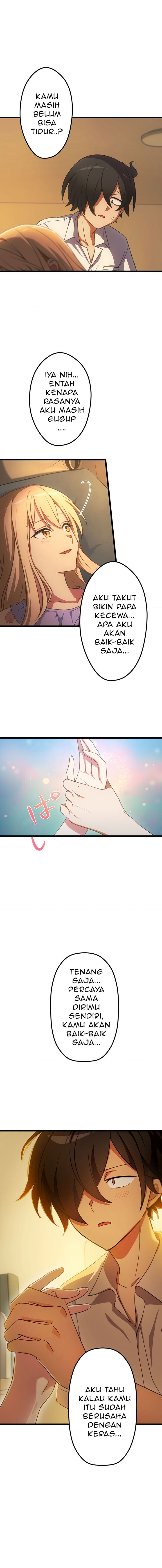 Moshimo Yuurei ga Hatsukoi o Shitara Chapter 21 Gambar 7