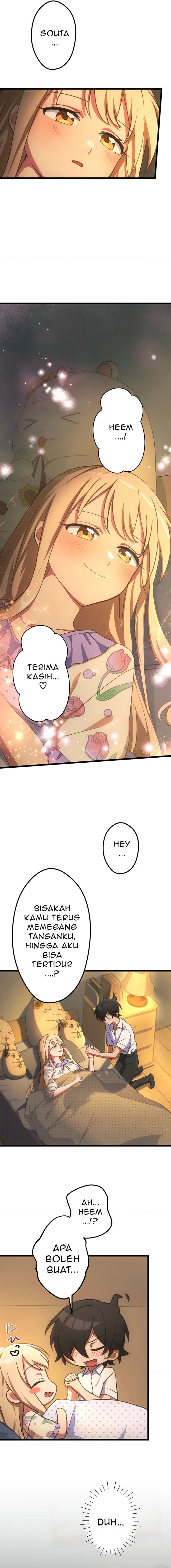 Moshimo Yuurei ga Hatsukoi o Shitara Chapter 21 Gambar 8