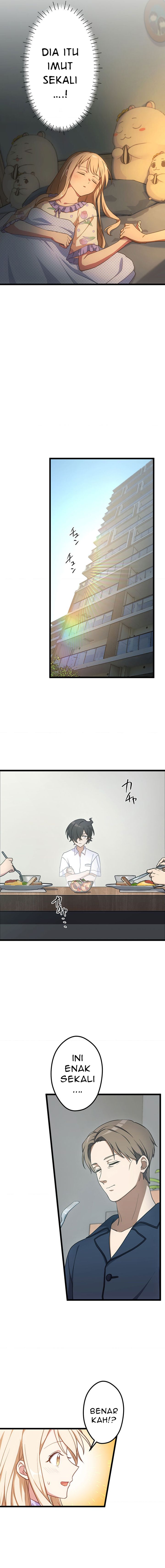 Moshimo Yuurei ga Hatsukoi o Shitara Chapter 21 Gambar 9