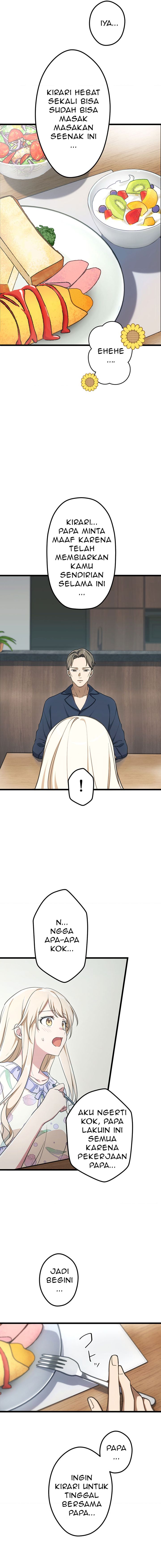 Moshimo Yuurei ga Hatsukoi o Shitara Chapter 21 Gambar 10