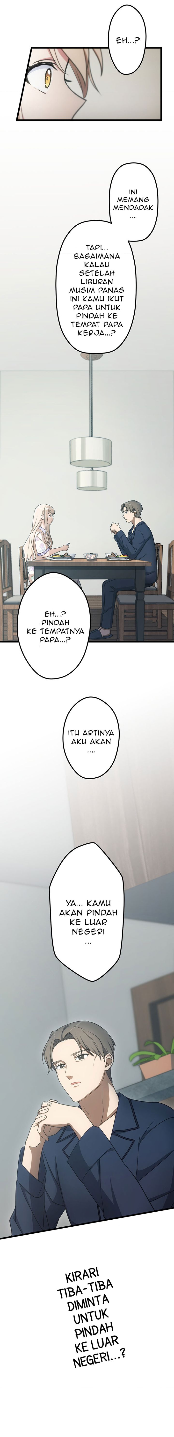 Moshimo Yuurei ga Hatsukoi o Shitara Chapter 21 Gambar 11