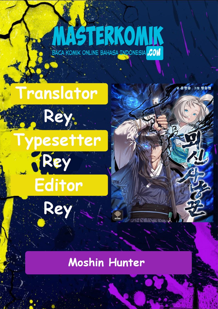 Moshin Hunter Chapter 05 Gambar 1