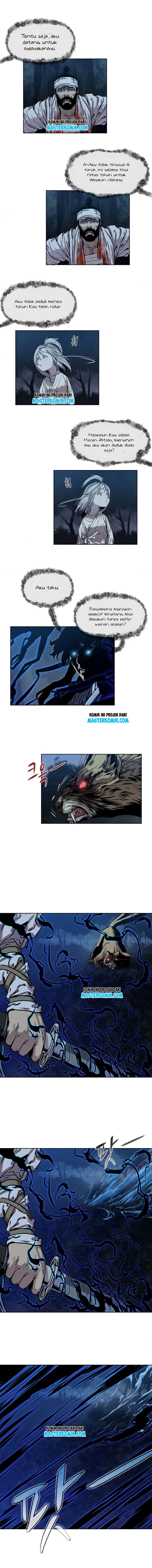 Moshin Hunter Chapter 05 Gambar 3