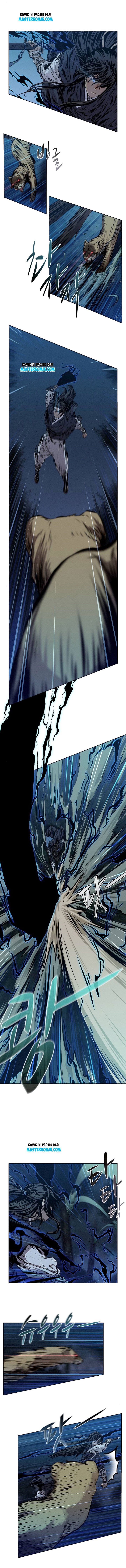 Moshin Hunter Chapter 05 Gambar 5