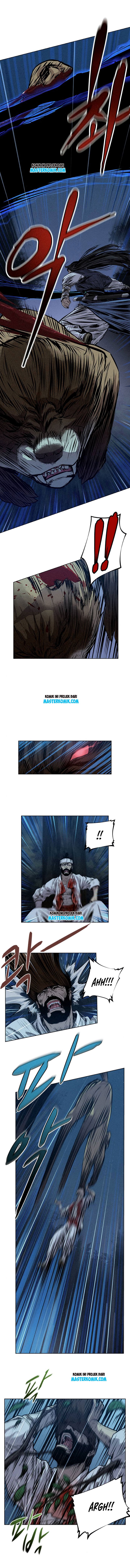 Moshin Hunter Chapter 05 Gambar 6